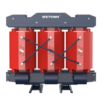 3 Phase 11kv 500 kva High Voltage Transformer Cast Resin Dry Type Transformer Supplier